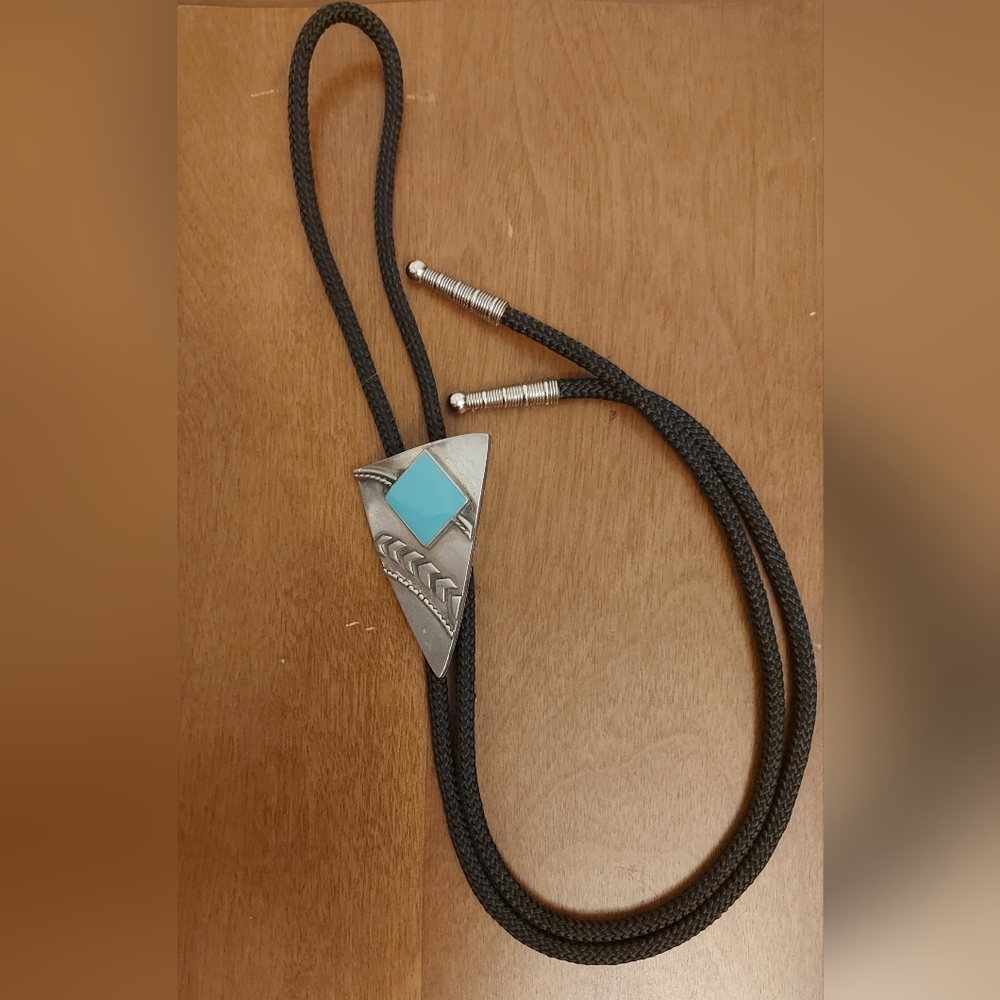 Western Bolo Tie